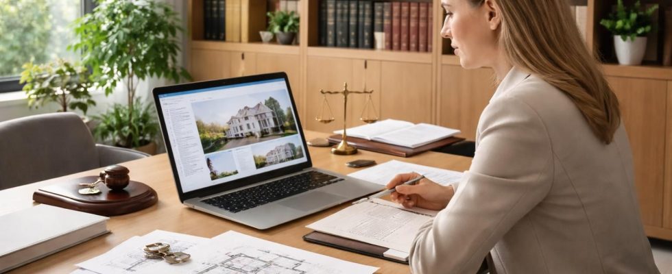 découvrez comment consulter facilement les prix de l'immobilier chez le notaire pour estimer la valeur réelle des biens immobiliers.