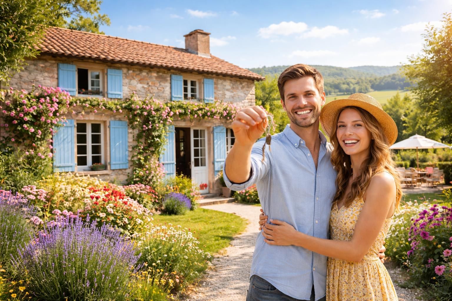 découvrez comment devenir propriétaire grâce aux gîtes de france et profitez d'un investissement rentable en pleine nature.