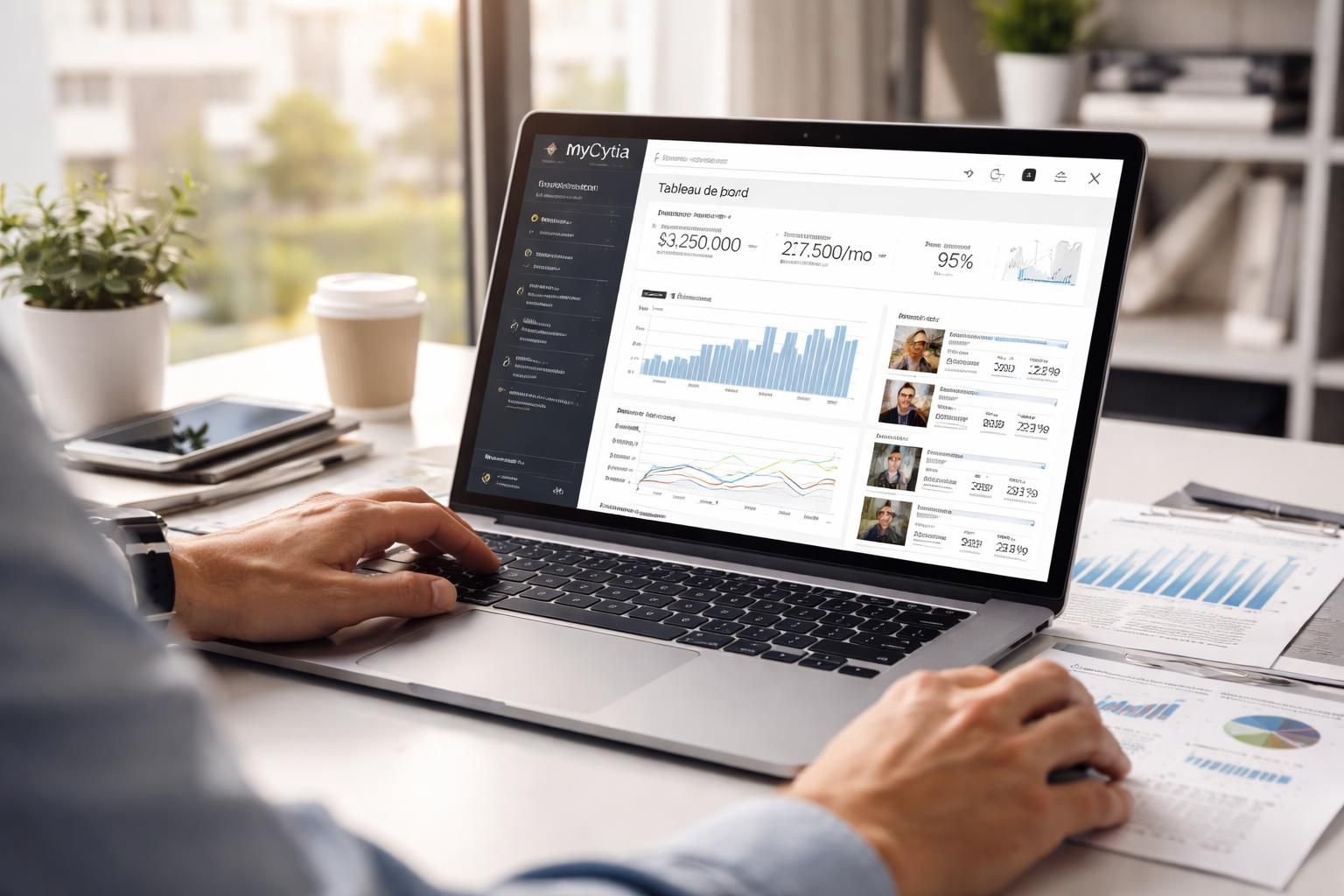 découvrez comment utiliser votre espace client mycytia pour gérer efficacement votre patrimoine immobilier, suivre vos contrats et accéder à tous vos services en ligne facilement.