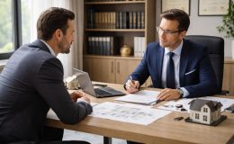 découvrez les avantages de choisir un notaire spécialisé pour un marchand de biens afin d'assurer des transactions sécurisées et optimisées.