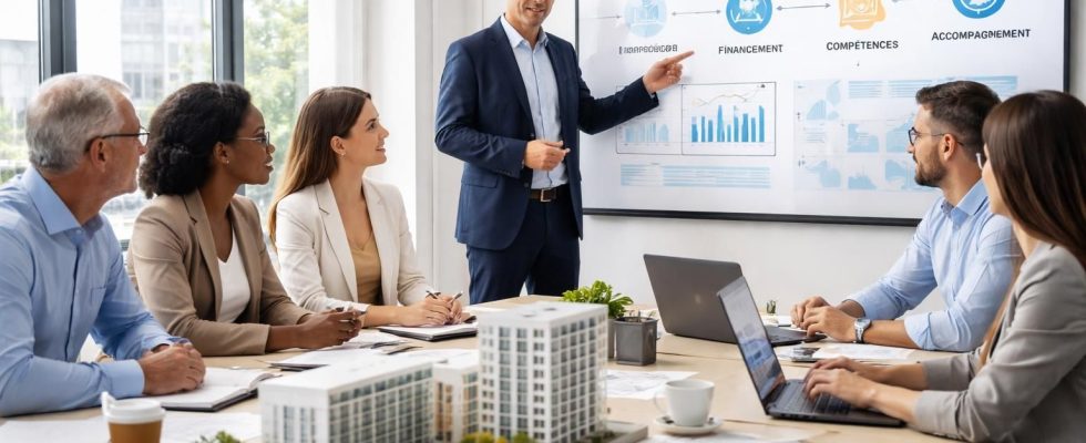 découvrez les missions principales de l'opca immobilier en matière de formation professionnelle et comment il accompagne les acteurs du secteur immobilier.