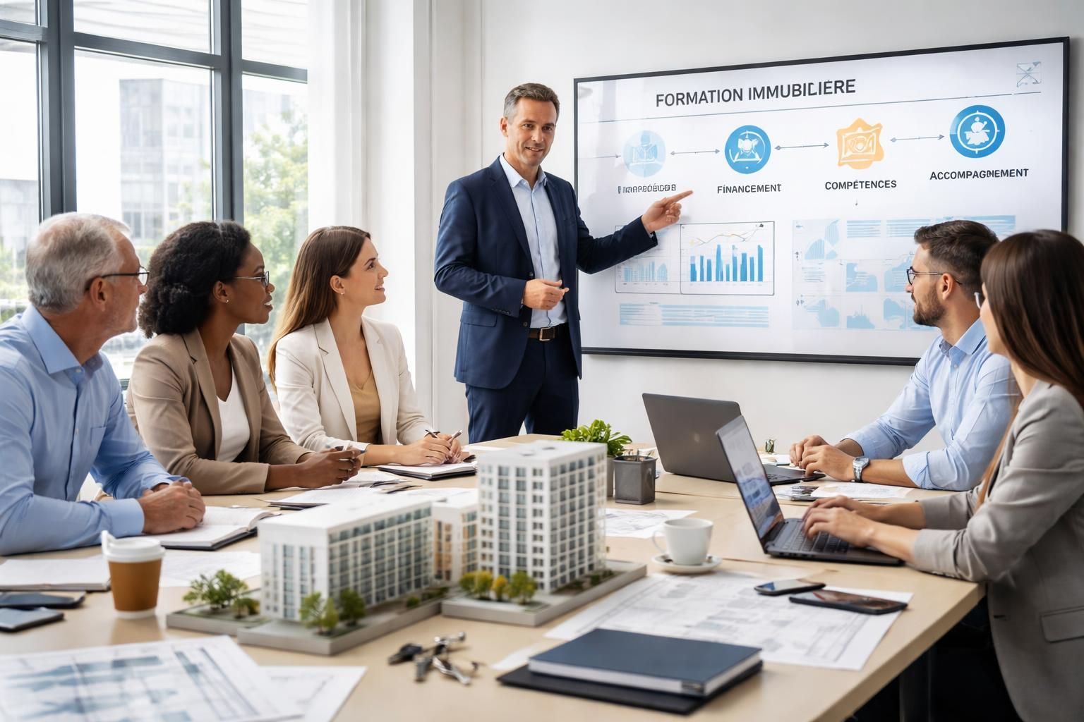 découvrez les missions principales de l'opca immobilier en matière de formation professionnelle et comment il accompagne les acteurs du secteur immobilier.