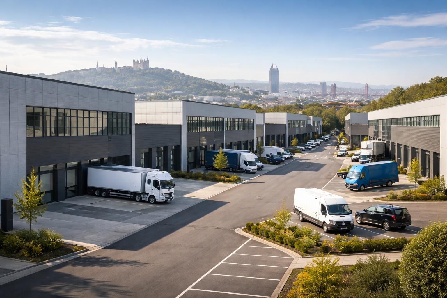 découvrez comment trouver des locaux industriels à louer à lyon adaptés aux besoins de votre entreprise, avec des conseils pratiques et des opportunités incontournables.